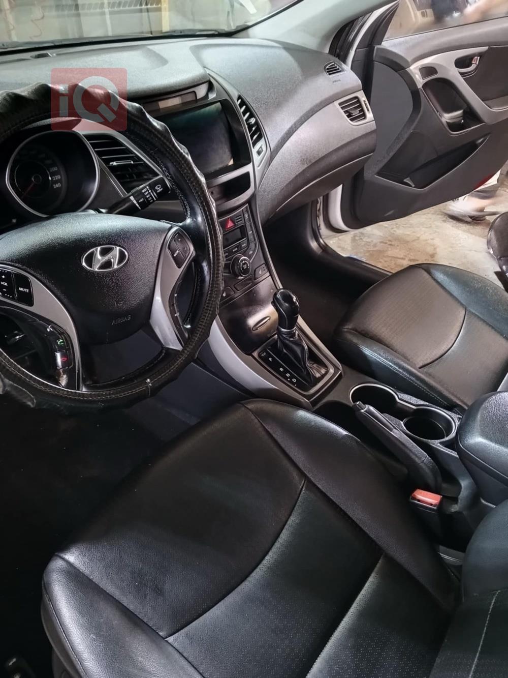 هيونداي أفانتي